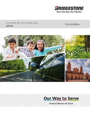 BRIDGESTONE RESPONSABILIDAD SOCIAL