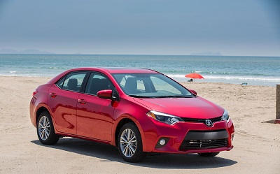 TOYOTA CONDUCTOR VIP