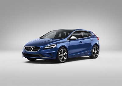 Volvo V40 2018: El poder del estilo en un potente compacto de lujo -  Revista Autocrash - CesviColombia