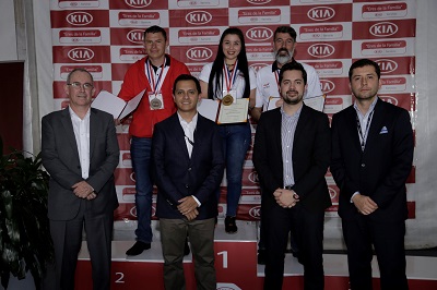 KIA PREMIO MEJORES TECNICOS