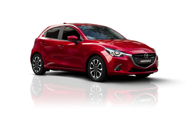 mazda mas seguro