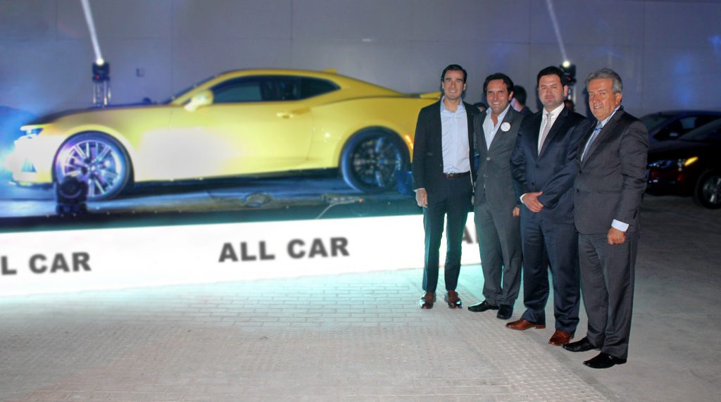 All Car Chevrolet inaugura concesionario en Chía Revista Autocrash