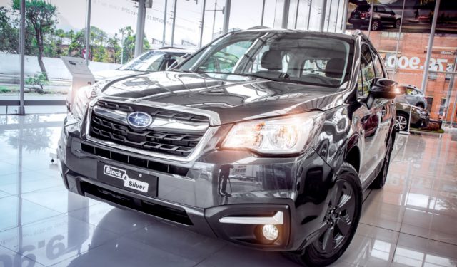 Subaru Forester B&S EDITION