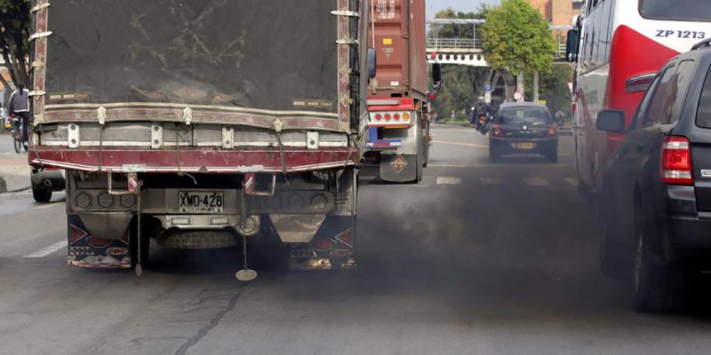 Estas son las medidas de movilidad por alerta ambiental en Bogotá - Revista  Autocrash - CesviColombia