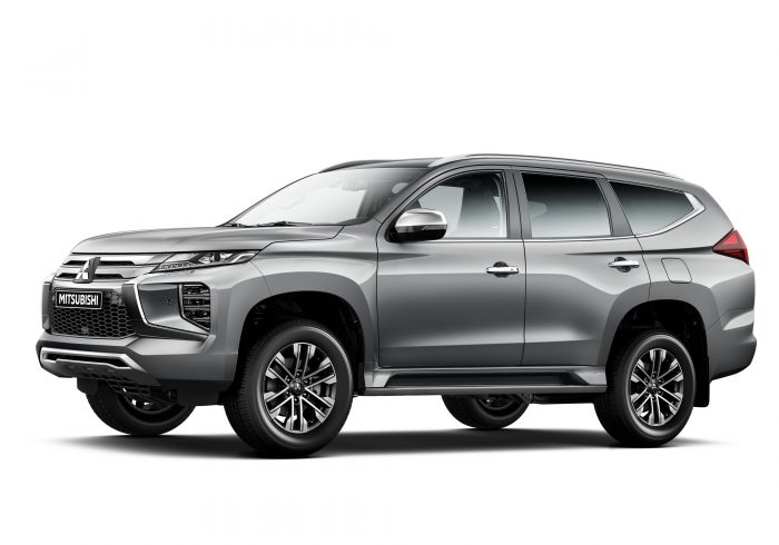 Mitsubishi Montero Sport Takai: 5 puntos clave que usted debe conocer  (+VIDEO)