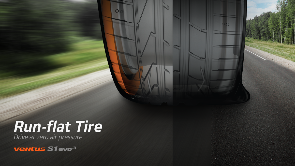 Hankook presenta nuevos productos para segmento Runflat
