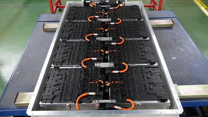 Tipos de batería para coche eléctrico - Electromovilidad