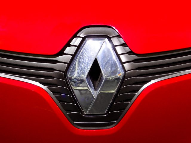 Logo Renault