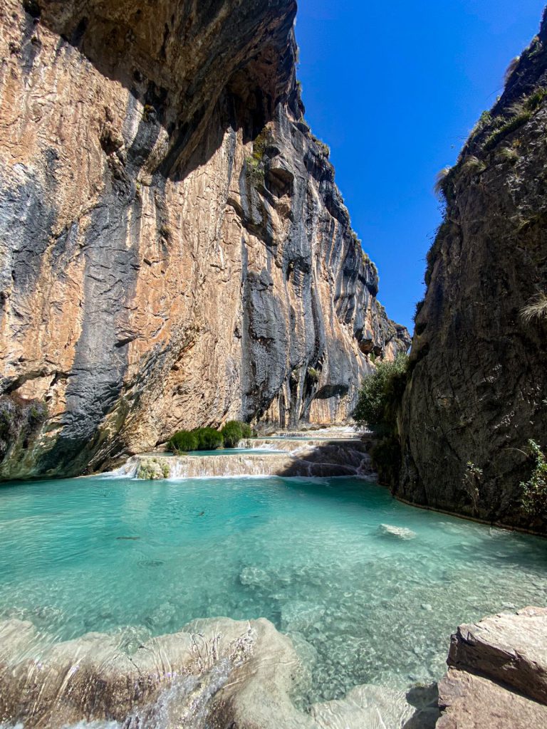 El camino Inca