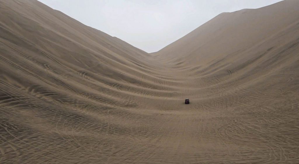 El camino Inca