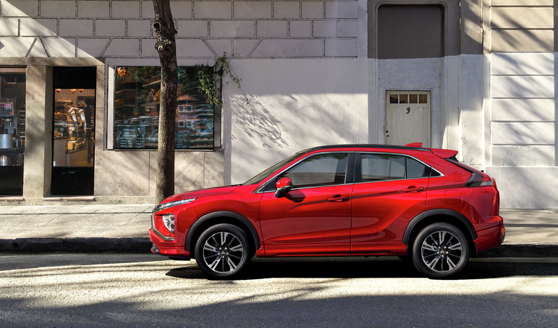 Eclipse Cross 2023