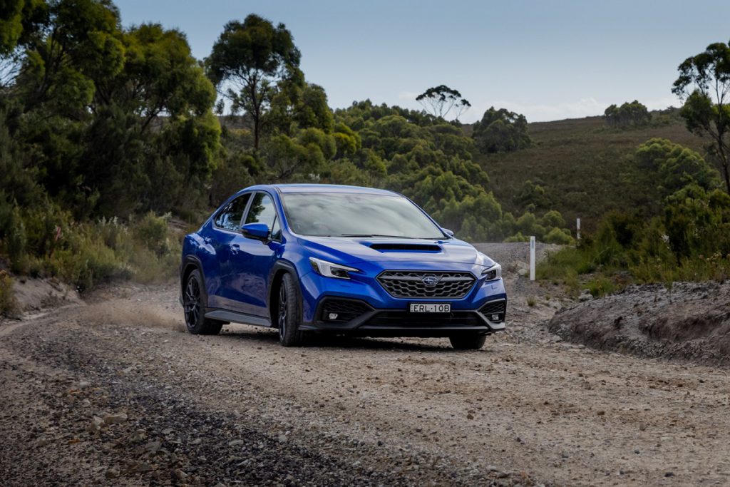 Subaru WRX