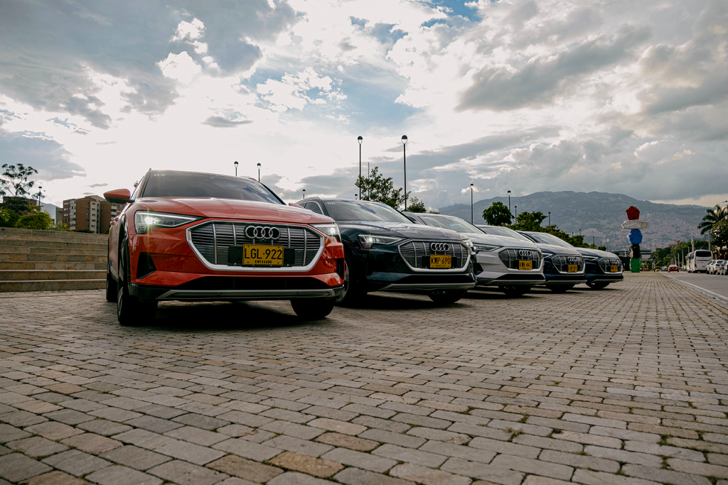 e-tron