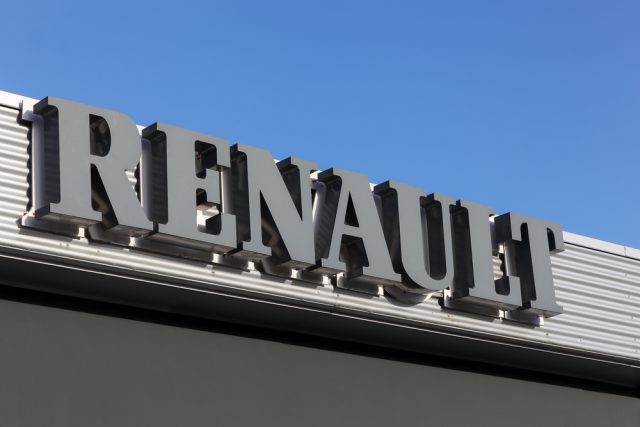 Nueva gerente de comunicaciones Renault
