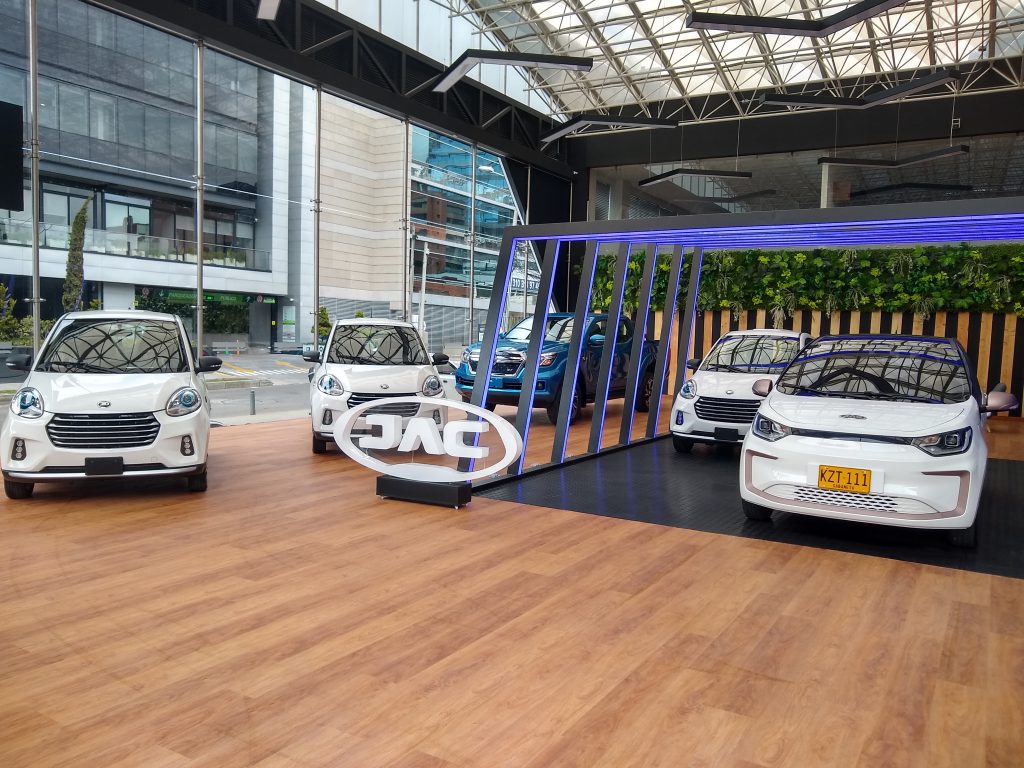 Taxi eléctrico