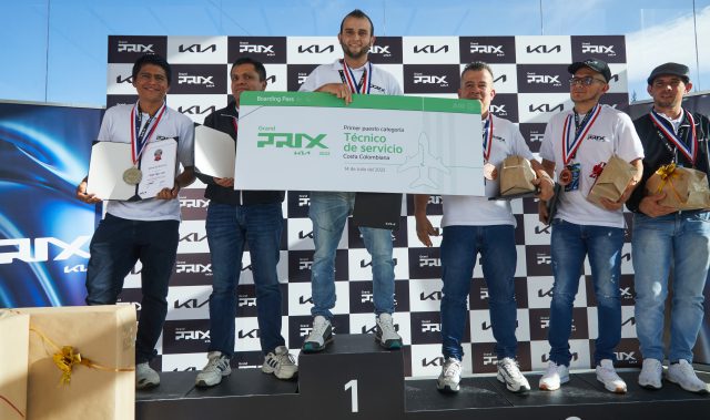 Concurso KIA