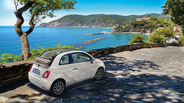 Descapotables FIAT