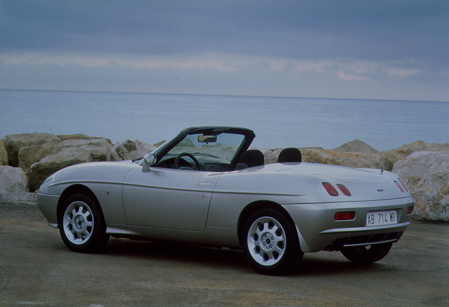 Descapotables FIAT