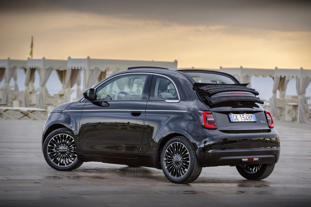 Descapotables FIAT