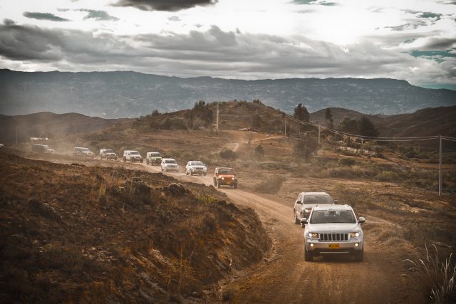 Ruta de experiencias Jeep