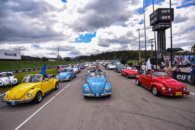 Caravana Volkswagen