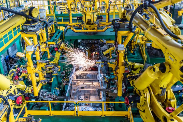 sector automotor