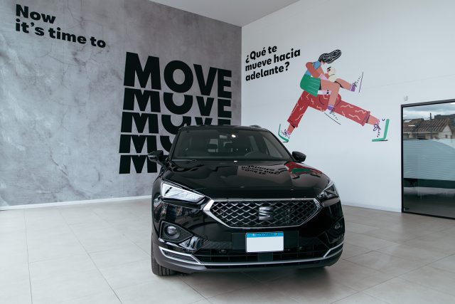 SEAT Tarraco