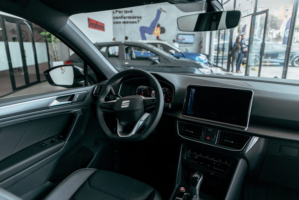SEAT Tarraco