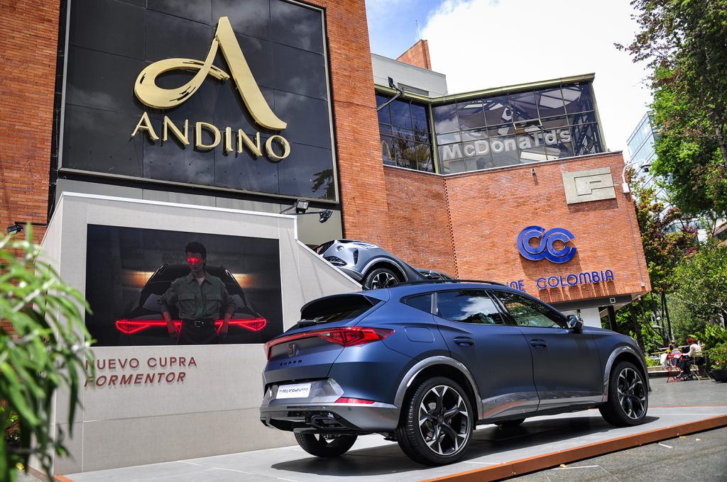 CUPRA Formentor