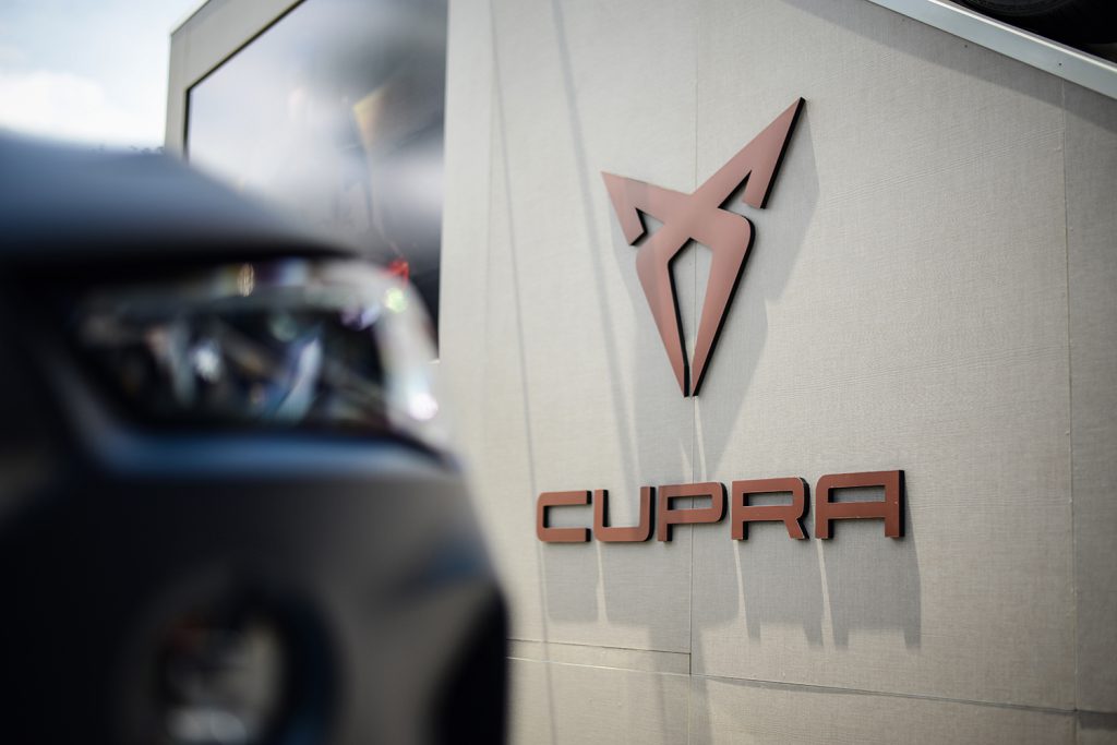 CUPRA Formentor