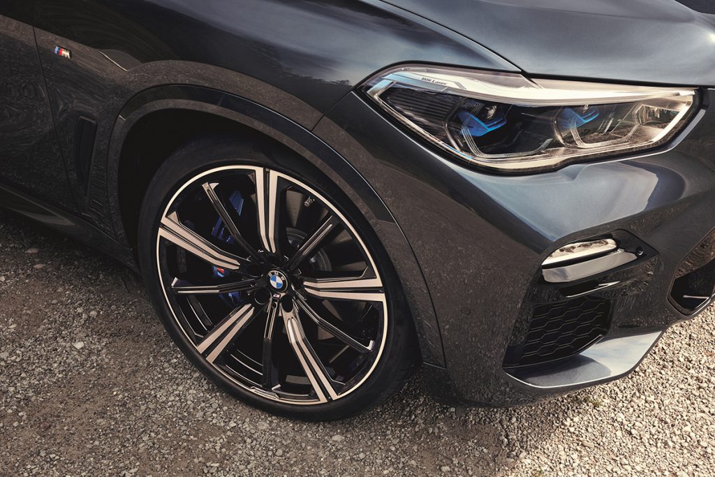 Llantas de aluminio BMW