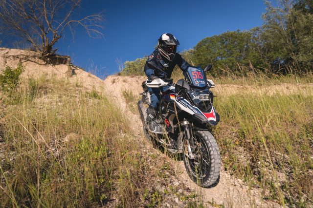 Motorrad International GS Trophy