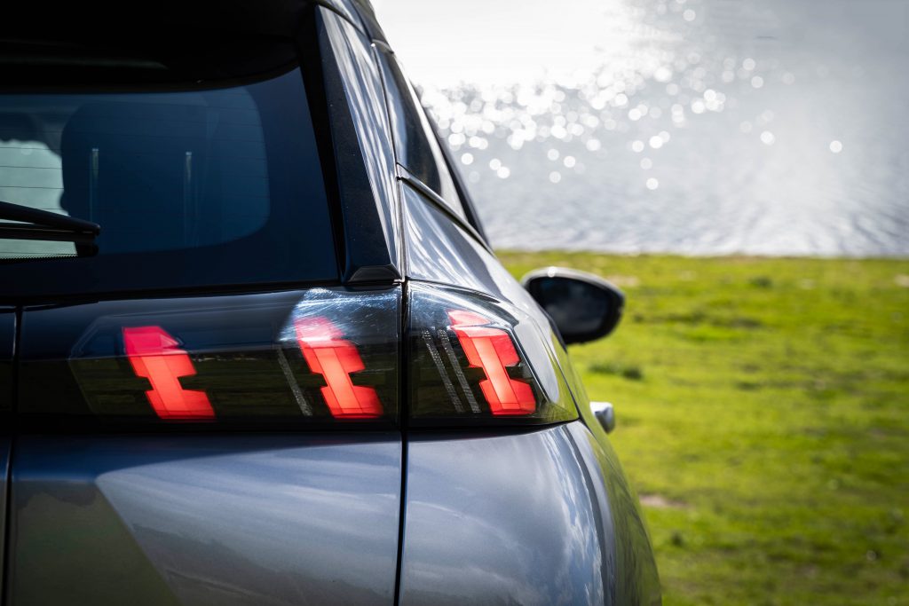 PEUGEOT 2008 1.2 Turbo