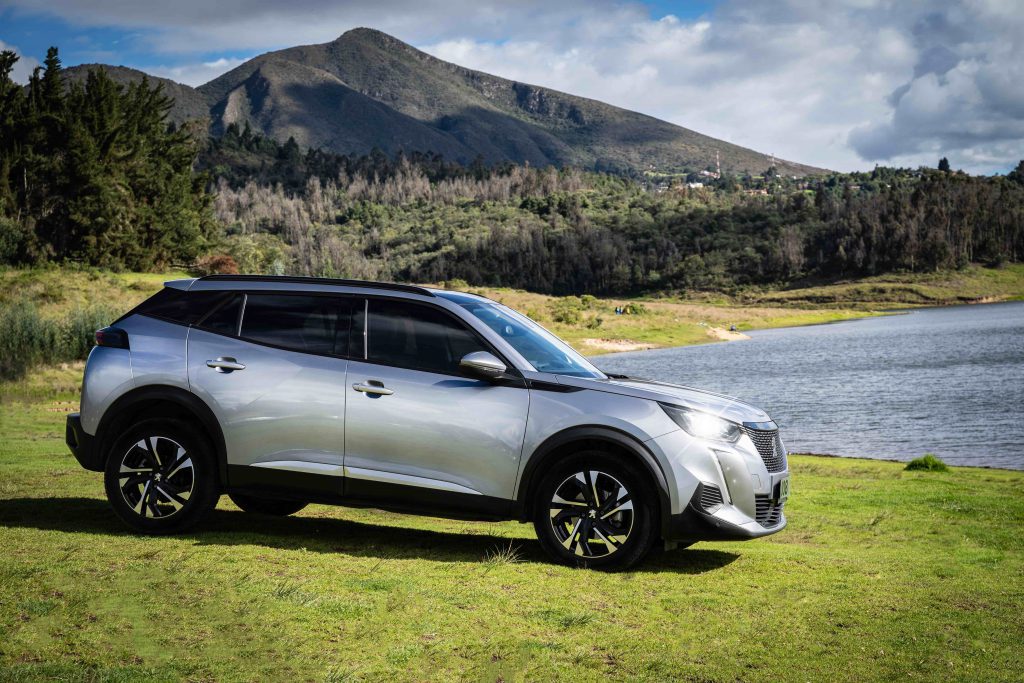 PEUGEOT 2008 1.2 Turbo
