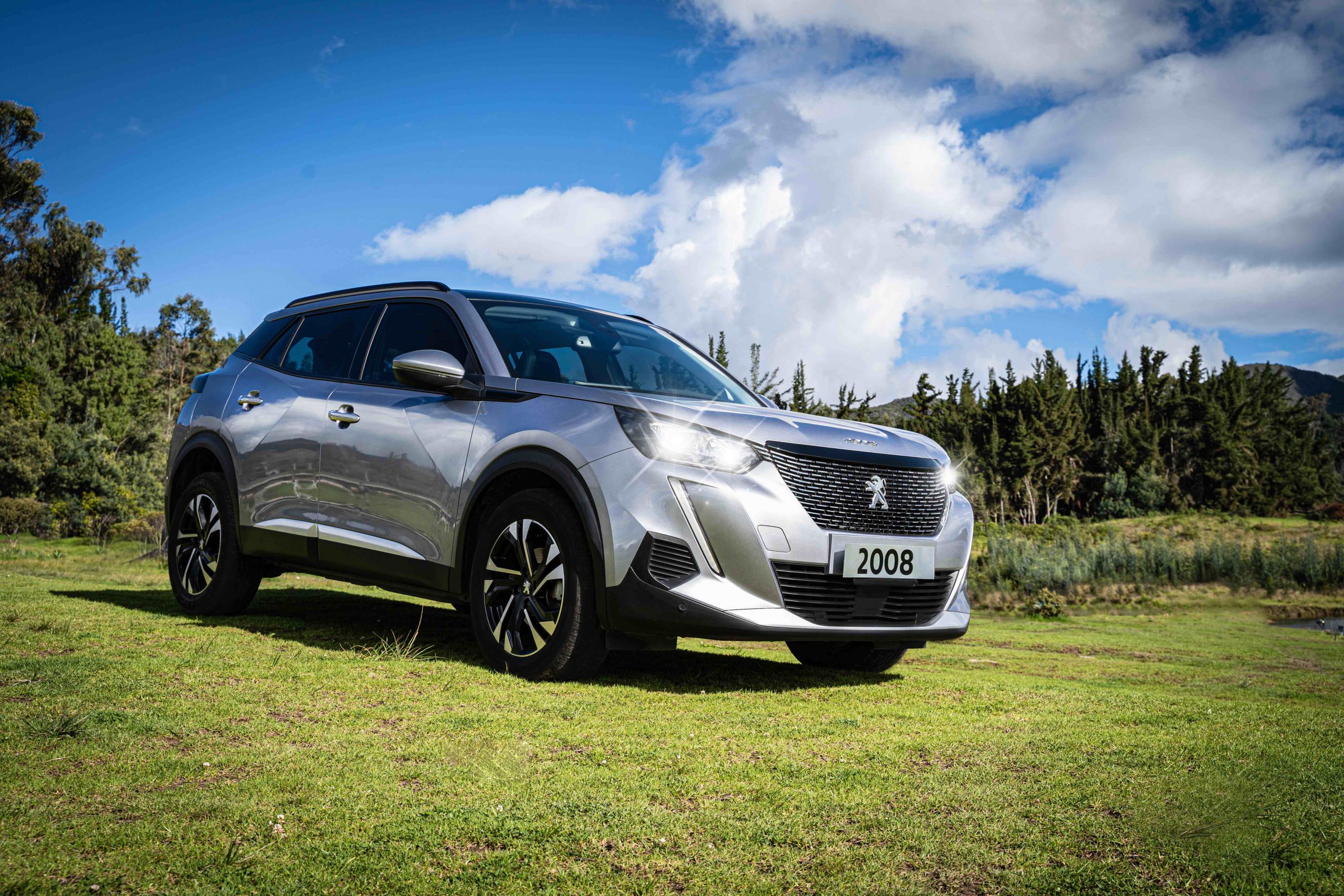 Peugeot 2008, cinco razones para elegirlo 