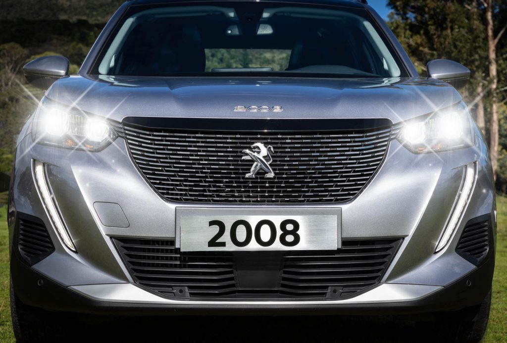 PEUGEOT 2008 1.2 Turbo