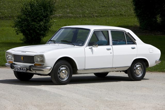 Peugeot y el cine