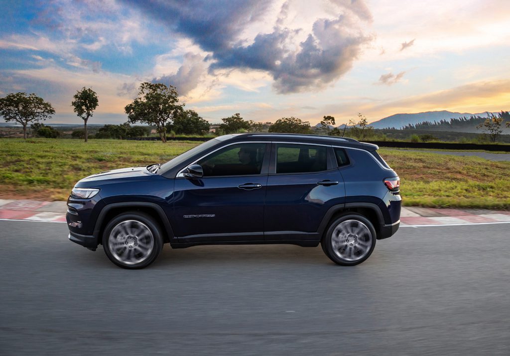 Jeep® Compass 2023