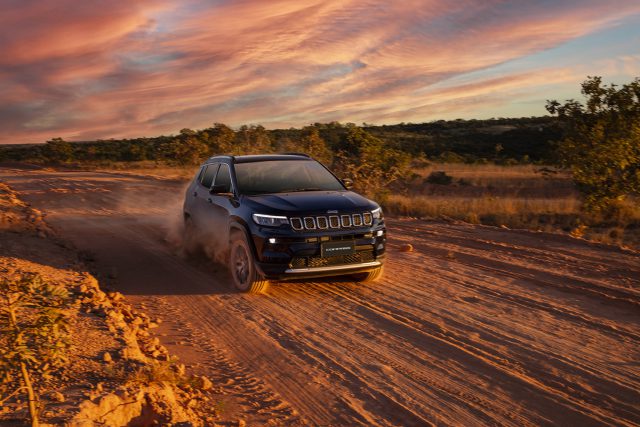 Jeep® Compass 2023