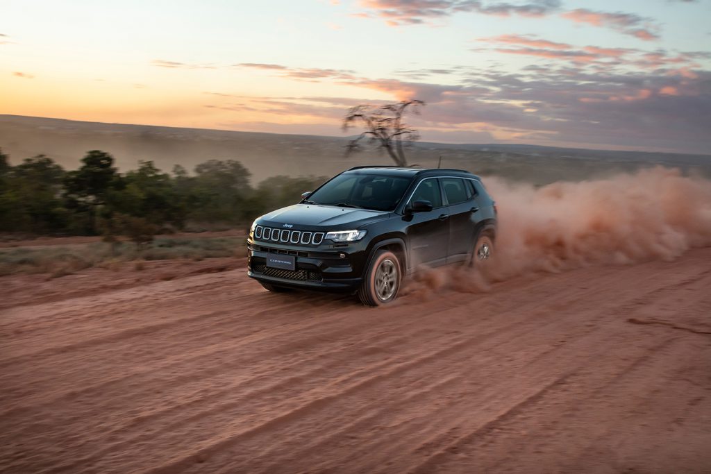Jeep® Compass 2023