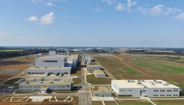 planta de Tennessee