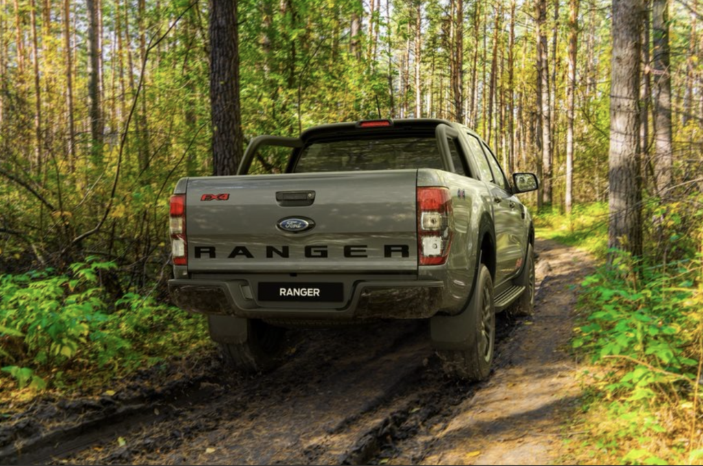Ford Ranger FX4