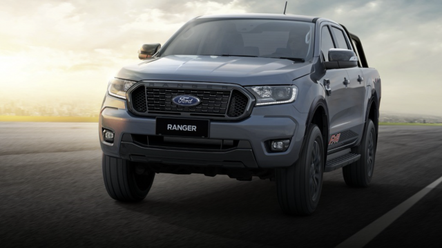 Ford Ranger FX4