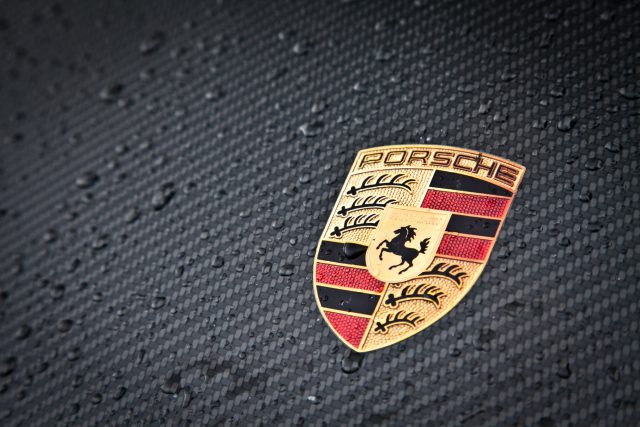 Porsche en MotorFair
