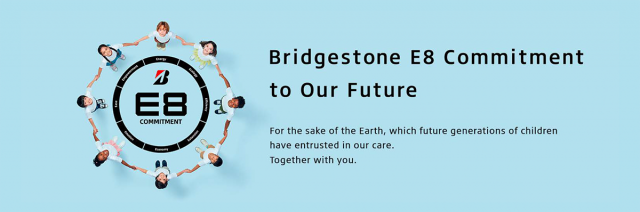 Bridgestone soluciones sostenibles