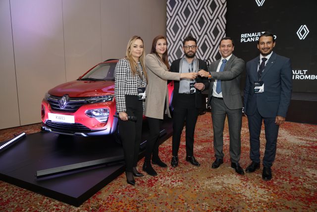 Renault Plan Rombo