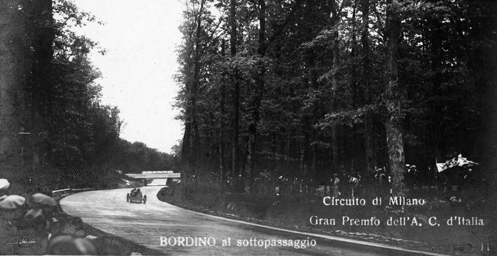 Circuito de Monza