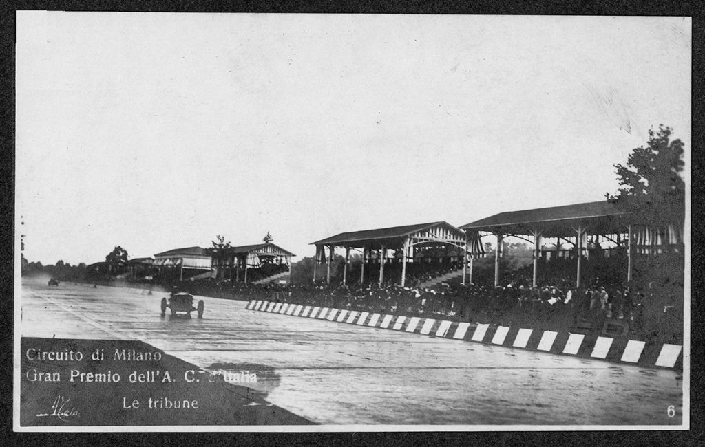 Circuito de Monza