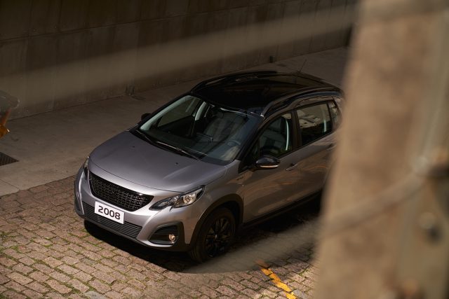 PEUGEOT 2008 STYLE