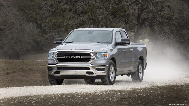 Pickup RAM